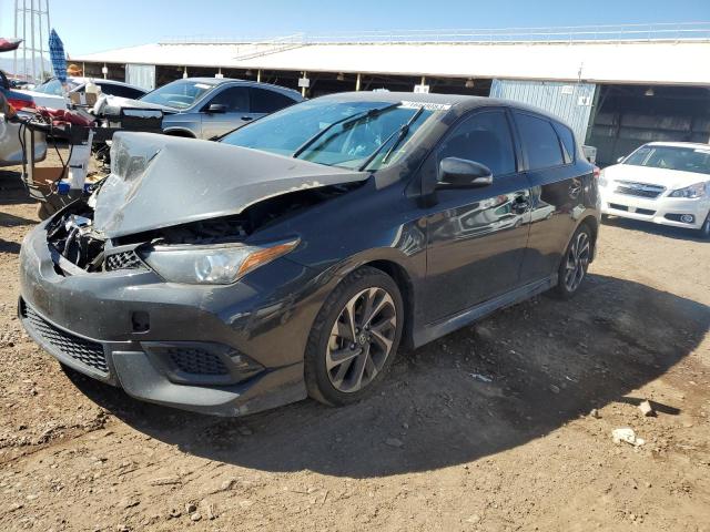 JTNKARJE2GJ522469 - 2016 TOYOTA SCION IM BLACK photo 1