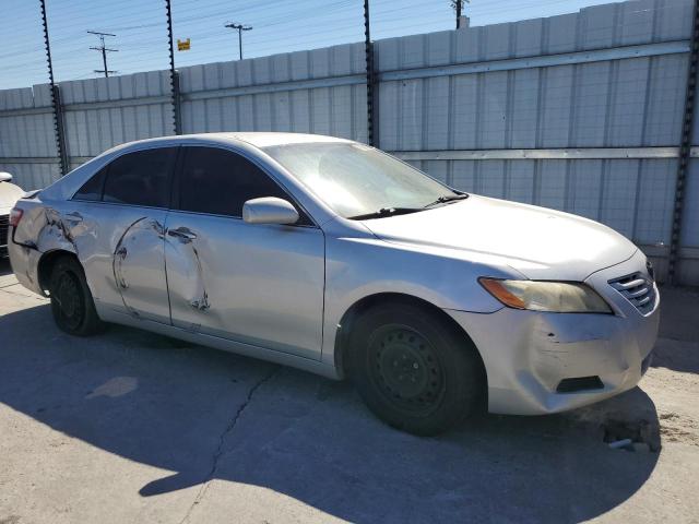 4T1BE46KX9U335715 - 2009 TOYOTA CAMRY BASE SILVER photo 4