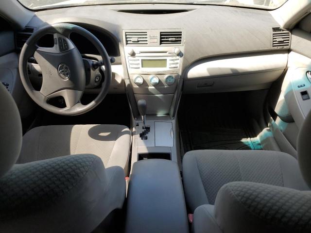 4T1BE46KX9U335715 - 2009 TOYOTA CAMRY BASE SILVER photo 8