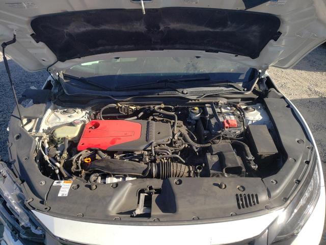 2HGFC1F73GH652680 - 2016 HONDA CIVIC EXL თეთრი ფოტო 11