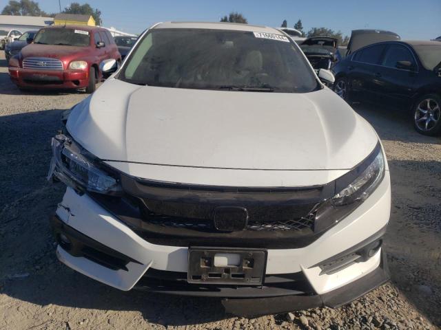 2HGFC1F73GH652680 - 2016 HONDA CIVIC EXL თეთრი ფოტო 5