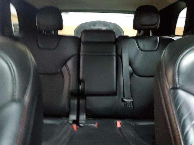 1C4PJMBS1EW122436 - 2014 JEEP CHEROKEE TRAILHAWK 栗色 照片 10