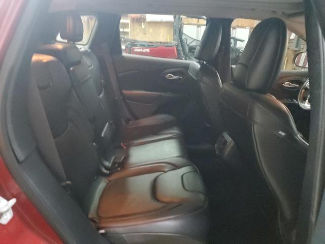 1C4PJMBS1EW122436 - 2014 JEEP CHEROKEE TRAILHAWK 栗色 照片 11