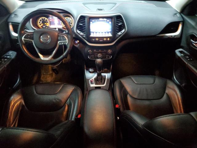 1C4PJMBS1EW122436 - 2014 JEEP CHEROKEE TRAILHAWK 栗色 照片 8