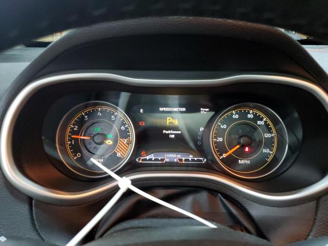 1C4PJMBS1EW122436 - 2014 JEEP CHEROKEE TRAILHAWK 栗色 照片 9