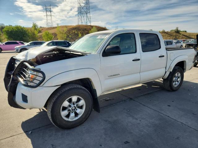 2015 TOYOTA TACOMA DOUBLE CAB, 