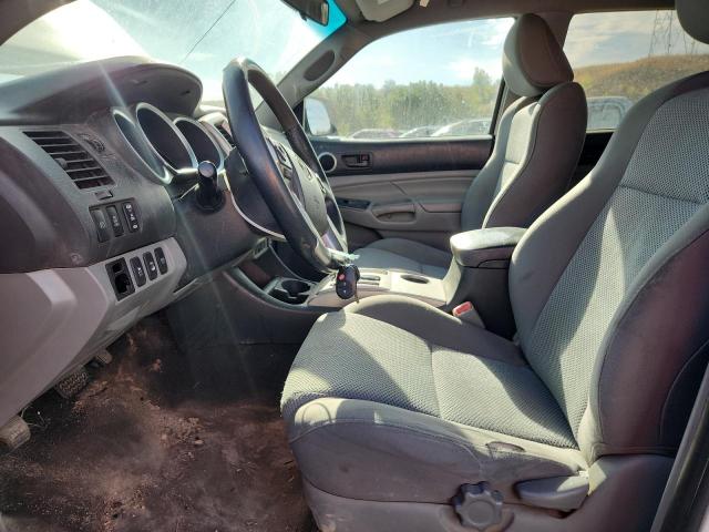 5TFLU4EN0FX146203 - 2015 TOYOTA TACOMA DOUBLE CAB 白色 照片 7