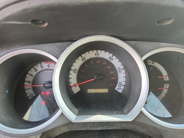 5TFLU4EN0FX146203 - 2015 TOYOTA TACOMA DOUBLE CAB 白色 照片 9