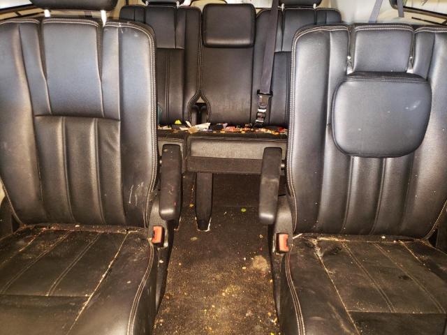 2C4RC1BG2GR158290 - 2016 CHRYSLER TOWN & COU TOURING 黑色 照片 10