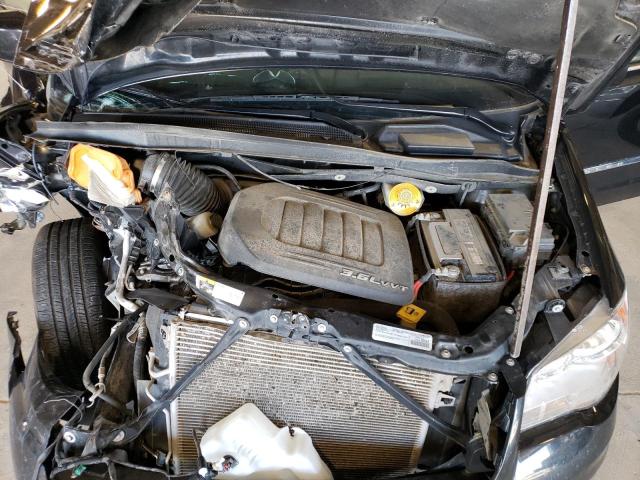 2C4RC1BG2GR158290 - 2016 CHRYSLER TOWN & COU TOURING 黑色 照片 12