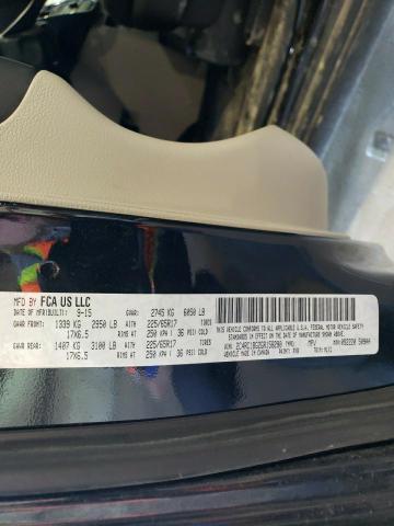 2C4RC1BG2GR158290 - 2016 CHRYSLER TOWN & COU TOURING 黑色 照片 13