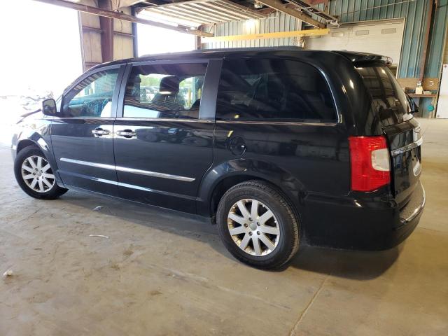 2C4RC1BG2GR158290 - 2016 CHRYSLER TOWN & COU TOURING 黑色 照片 2