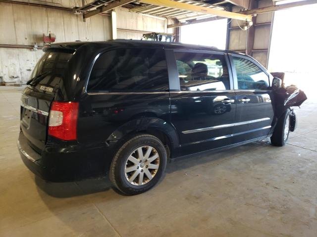 2C4RC1BG2GR158290 - 2016 CHRYSLER TOWN & COU TOURING 黑色 照片 3