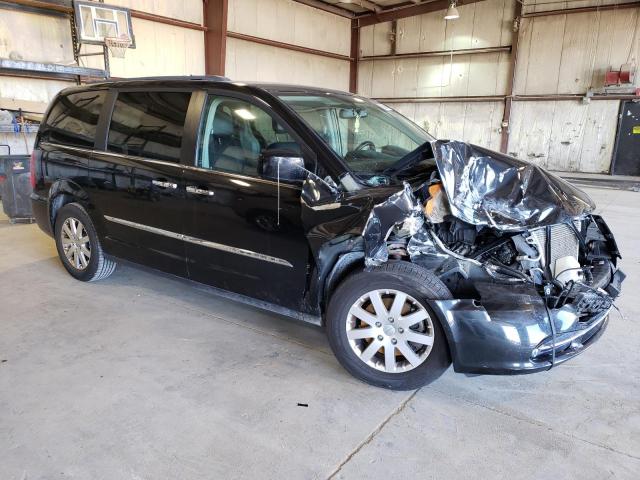 2C4RC1BG2GR158290 - 2016 CHRYSLER TOWN & COU TOURING 黑色 照片 4