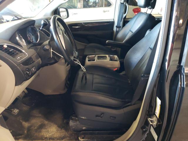 2C4RC1BG2GR158290 - 2016 CHRYSLER TOWN & COU TOURING 黑色 照片 7