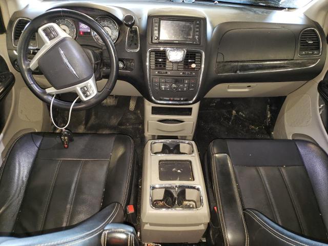 2C4RC1BG2GR158290 - 2016 CHRYSLER TOWN & COU TOURING 黑色 照片 8