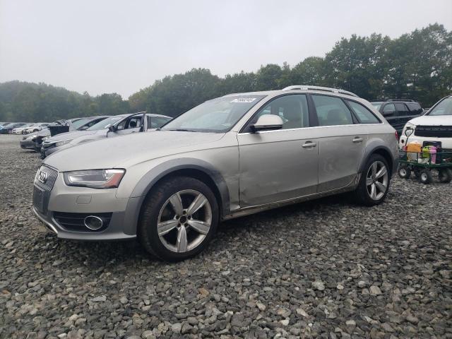 2014 AUDI A4 ALLROAD PREMIUM PLUS, 