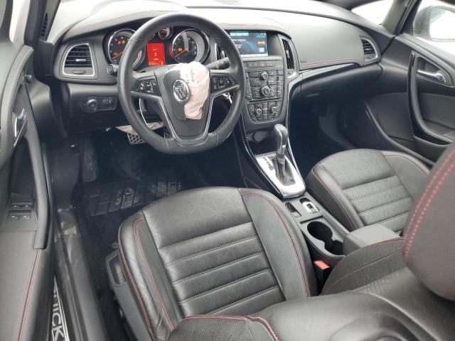 W04WJ3N51JG085690 - 2018 BUICK CASCADA SPORT TOURING თეთრი ფოტო 8