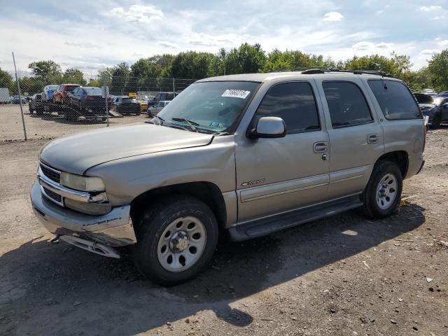 2000 CHEVROLET TAHOE K1500, 