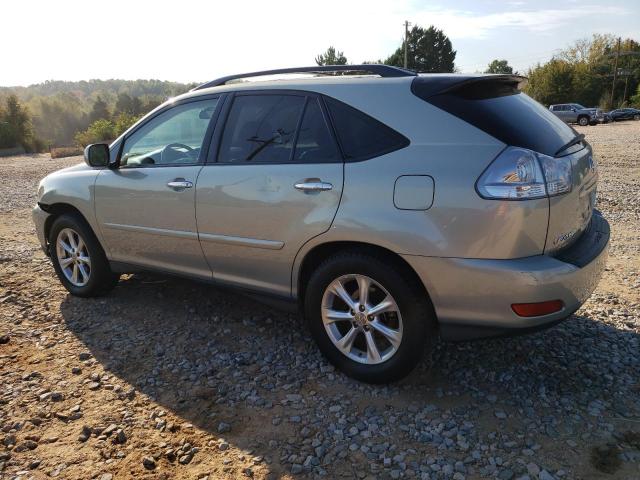 2T2GK31U09C057079 - 2009 LEXUS RX 350 GOLD photo 2