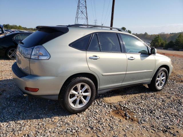 2T2GK31U09C057079 - 2009 LEXUS RX 350 GOLD photo 3