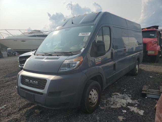 2019 RAM PROMASTER 3500 HIGH, 