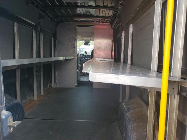 3C6URVJG7KE548451 - 2019 RAM PROMASTER 3500 HIGH Синій фото 10