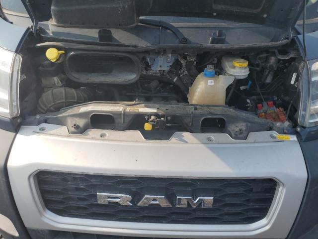 3C6URVJG7KE548451 - 2019 RAM PROMASTER 3500 HIGH Синій фото 12