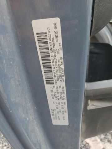 3C6URVJG7KE548451 - 2019 RAM PROMASTER 3500 HIGH Синій фото 13