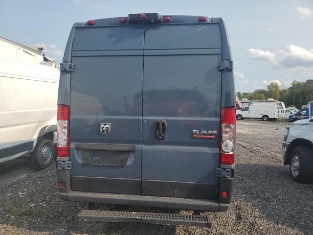 3C6URVJG7KE548451 - 2019 RAM PROMASTER 3500 HIGH Синій фото 6