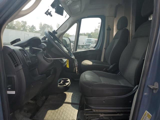 3C6URVJG7KE548451 - 2019 RAM PROMASTER 3500 HIGH Синій фото 7