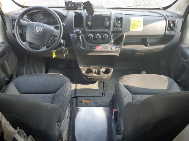 3C6URVJG7KE548451 - 2019 RAM PROMASTER 3500 HIGH Синій фото 8
