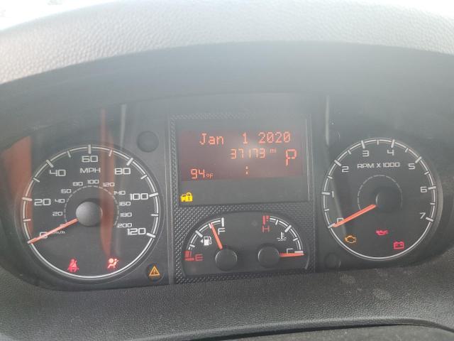 3C6URVJG7KE548451 - 2019 RAM PROMASTER 3500 HIGH Синій фото 9