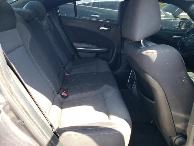 2C3CDXCT3JH134115 - 2018 DODGE CHARGER R/T BLACK photo 10