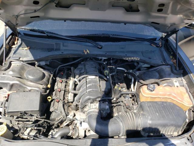 2C3CDXCT3JH134115 - 2018 DODGE CHARGER R/T BLACK photo 11