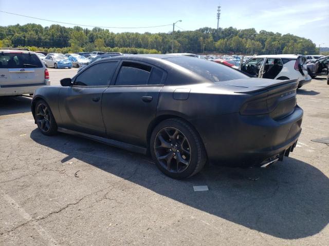 2C3CDXCT3JH134115 - 2018 DODGE CHARGER R/T BLACK photo 2
