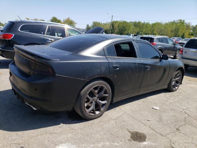 2C3CDXCT3JH134115 - 2018 DODGE CHARGER R/T BLACK photo 3