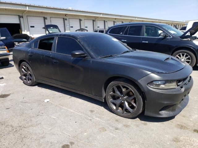 2C3CDXCT3JH134115 - 2018 DODGE CHARGER R/T BLACK photo 4