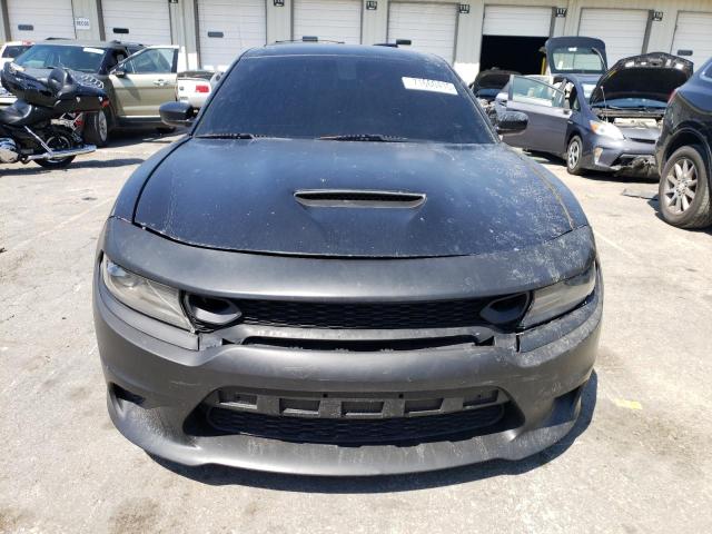 2C3CDXCT3JH134115 - 2018 DODGE CHARGER R/T BLACK photo 5