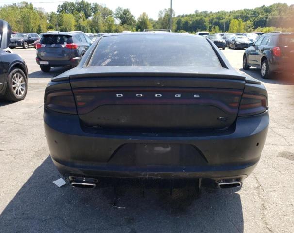 2C3CDXCT3JH134115 - 2018 DODGE CHARGER R/T BLACK photo 6
