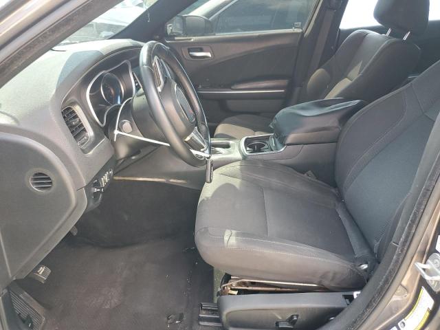 2C3CDXCT3JH134115 - 2018 DODGE CHARGER R/T BLACK photo 7