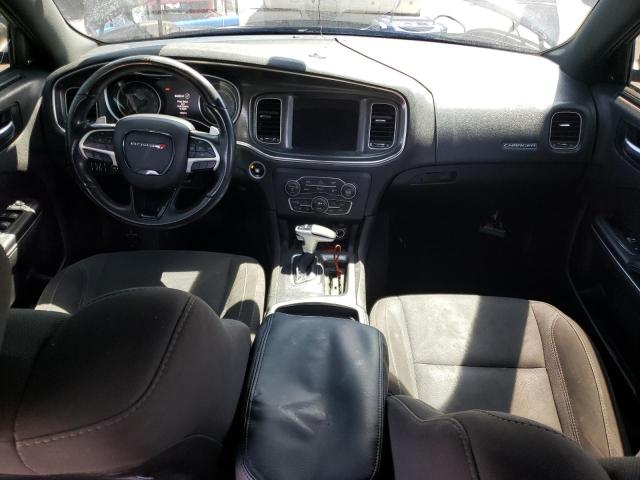 2C3CDXCT3JH134115 - 2018 DODGE CHARGER R/T BLACK photo 8