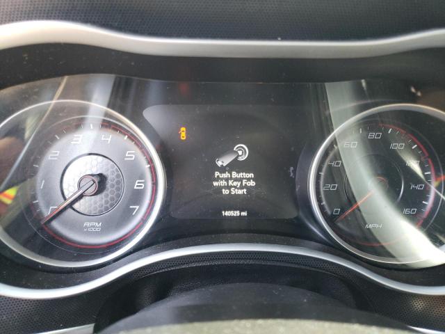 2C3CDXCT3JH134115 - 2018 DODGE CHARGER R/T BLACK photo 9