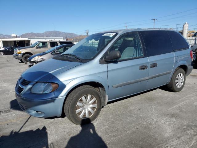 2006 DODGE CARAVAN SE, 
