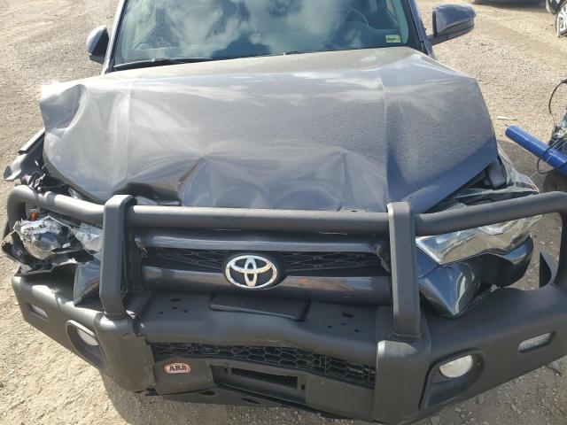JTEBU5JR7G5296750 - 2016 TOYOTA 4RUNNER SR5/SR5 PREMIUM 灰色 照片 12