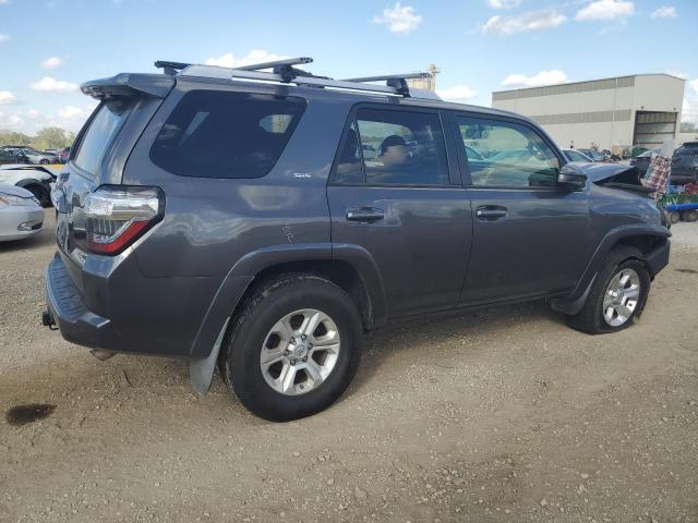 JTEBU5JR7G5296750 - 2016 TOYOTA 4RUNNER SR5/SR5 PREMIUM 灰色 照片 3
