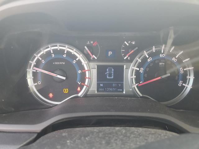 JTEBU5JR7G5296750 - 2016 TOYOTA 4RUNNER SR5/SR5 PREMIUM 灰色 照片 9