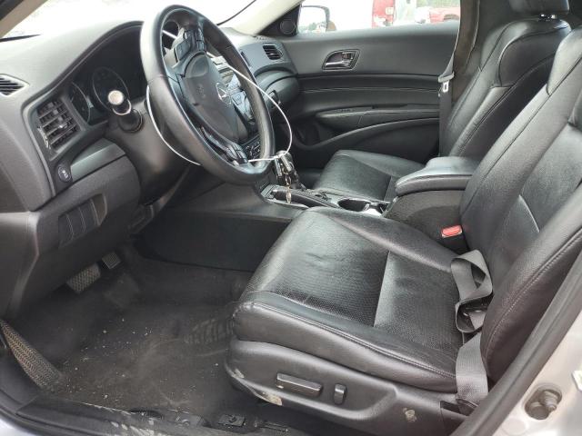 19VDE1F79DE003725 - 2013 ACURA ILX 20 TECH SILVER photo 7