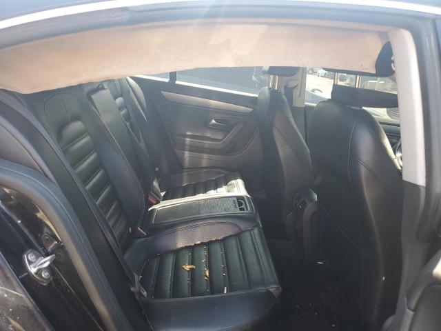 WVWMP7AN1CE534213 - 2012 VOLKSWAGEN CC SPORT BLACK photo 10