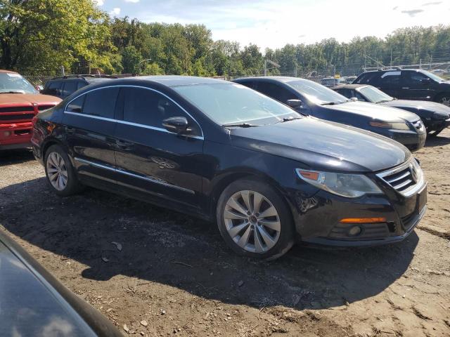 WVWMP7AN1CE534213 - 2012 VOLKSWAGEN CC SPORT BLACK photo 4